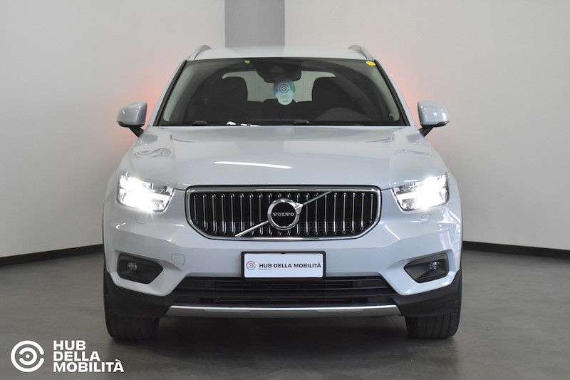 VOLVO XC40 T5 Recharge Plug-in Hybrid Inscription Expression